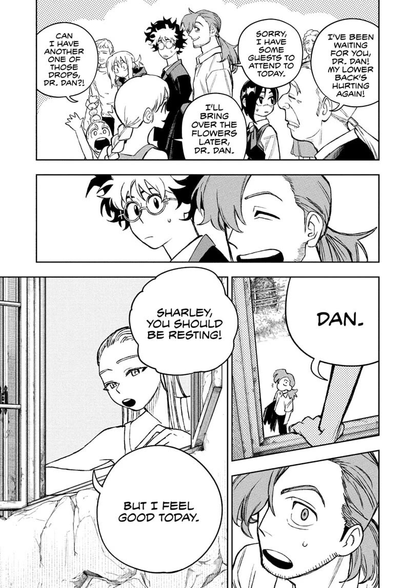 Under Doctor chapter 21 page 10