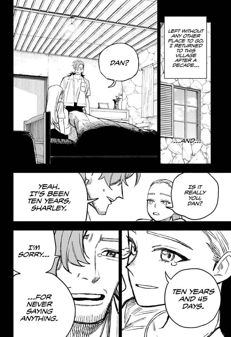 Under Doctor chapter 21 page 13