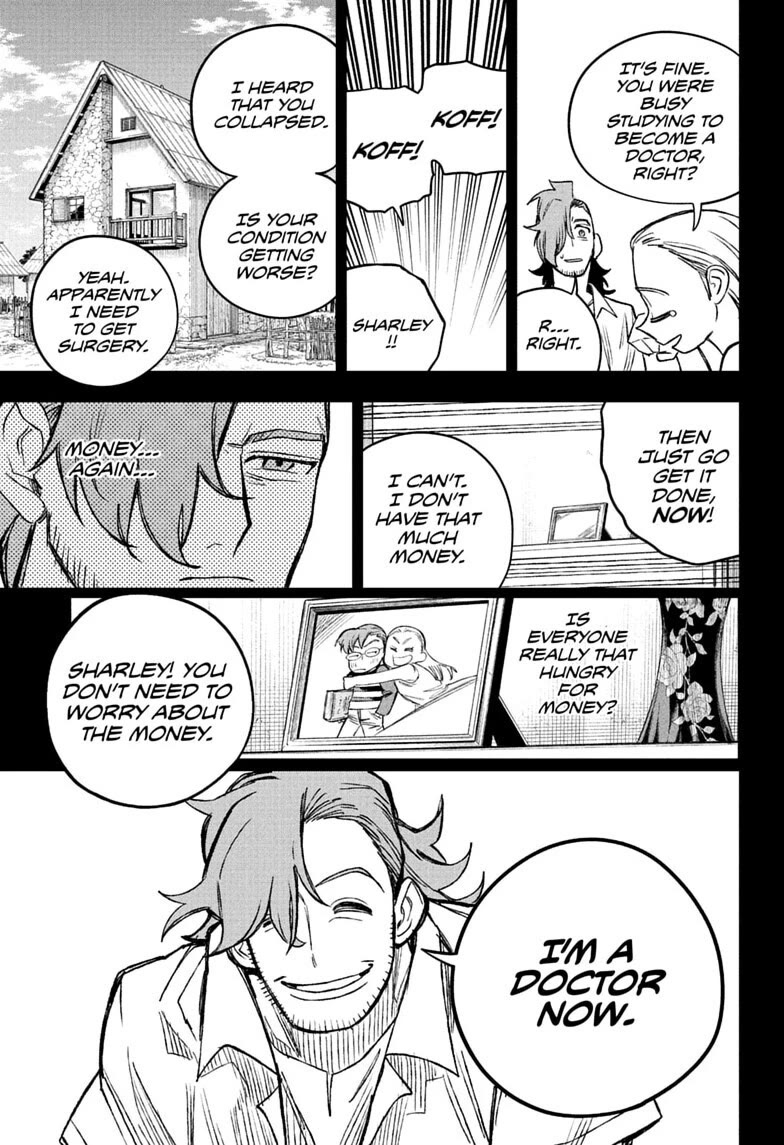 Under Doctor chapter 21 page 14