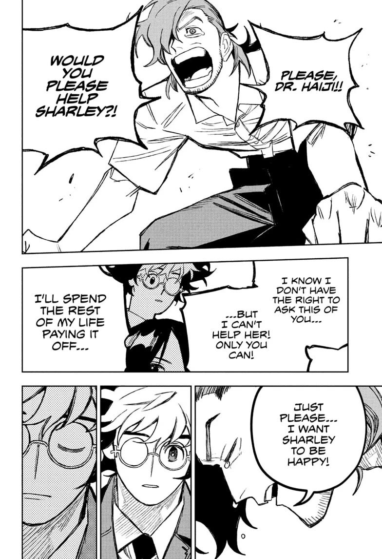 Under Doctor chapter 21 page 17