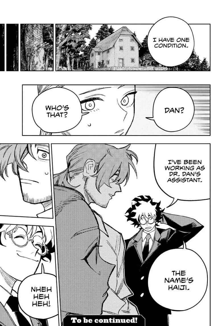 Under Doctor chapter 21 page 18