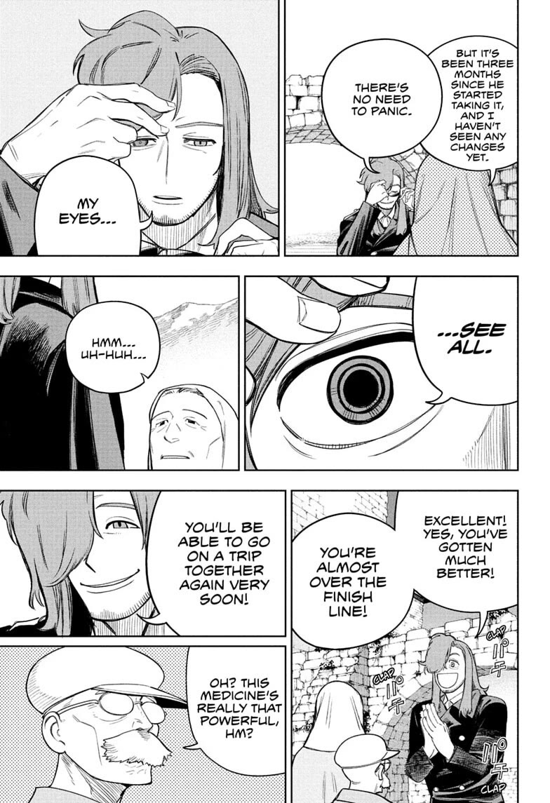 Under Doctor chapter 21 page 3