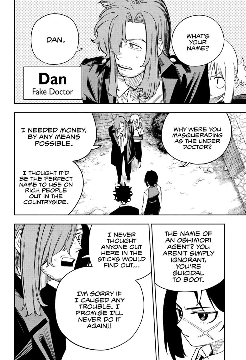 Under Doctor chapter 21 page 7