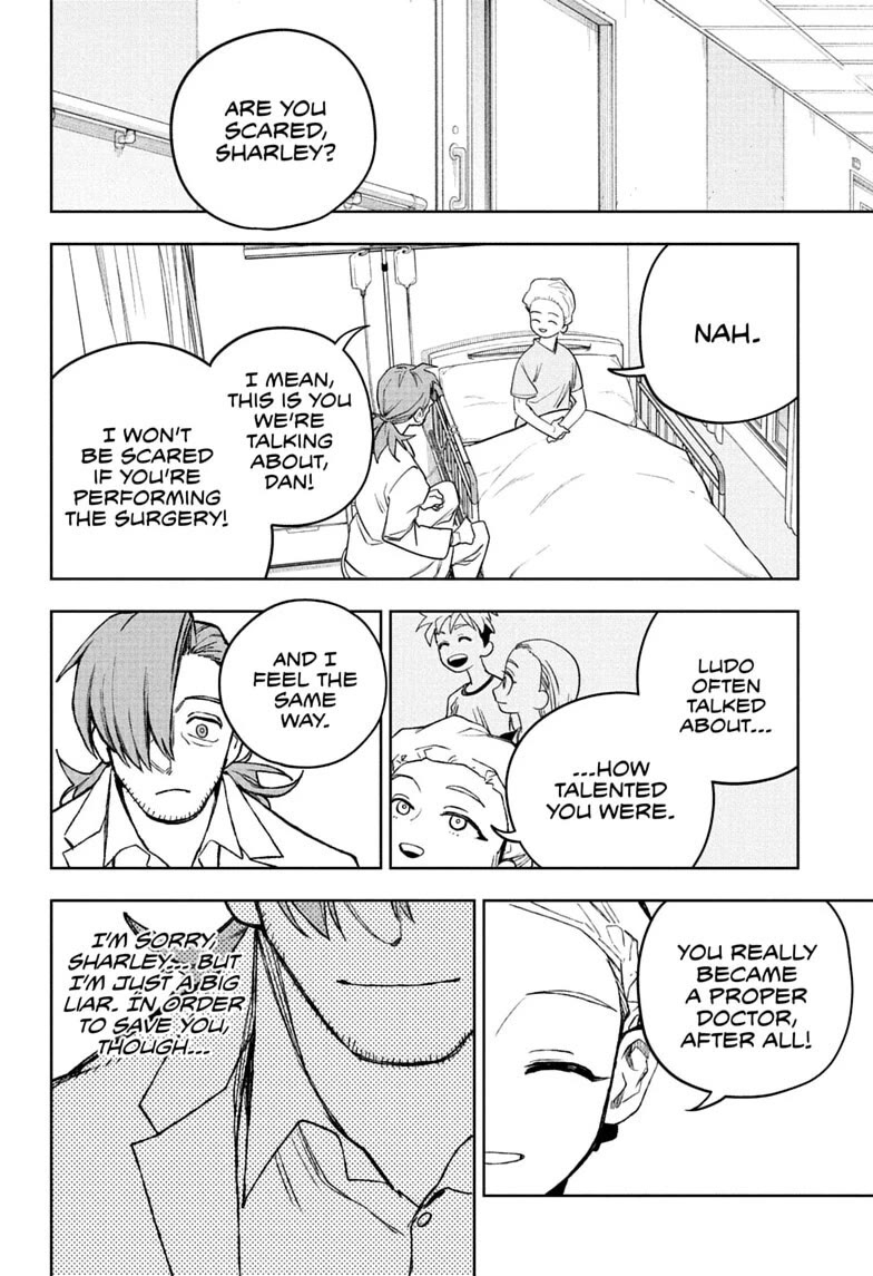 Under Doctor chapter 22 page 10