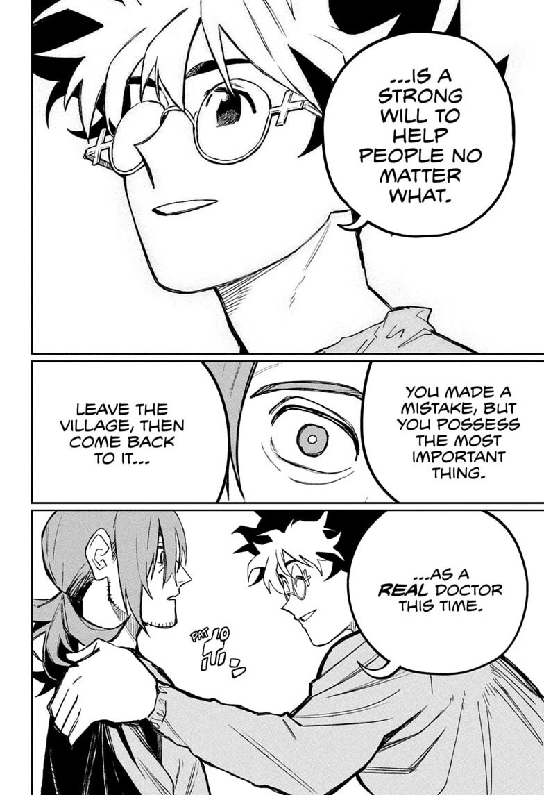 Under Doctor chapter 22 page 16