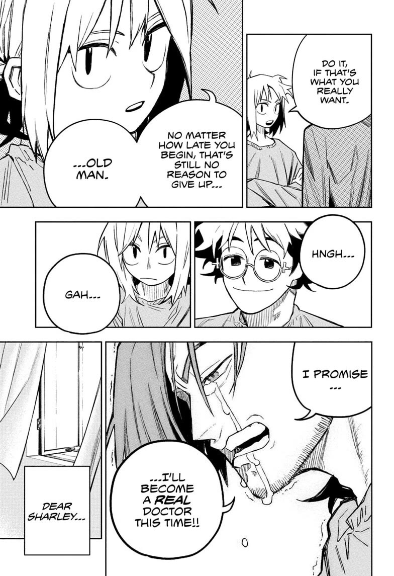 Under Doctor chapter 22 page 17
