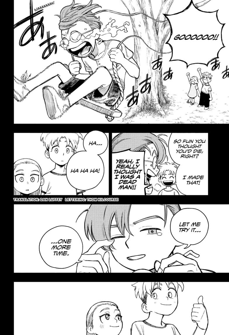 Under Doctor chapter 22 page 2