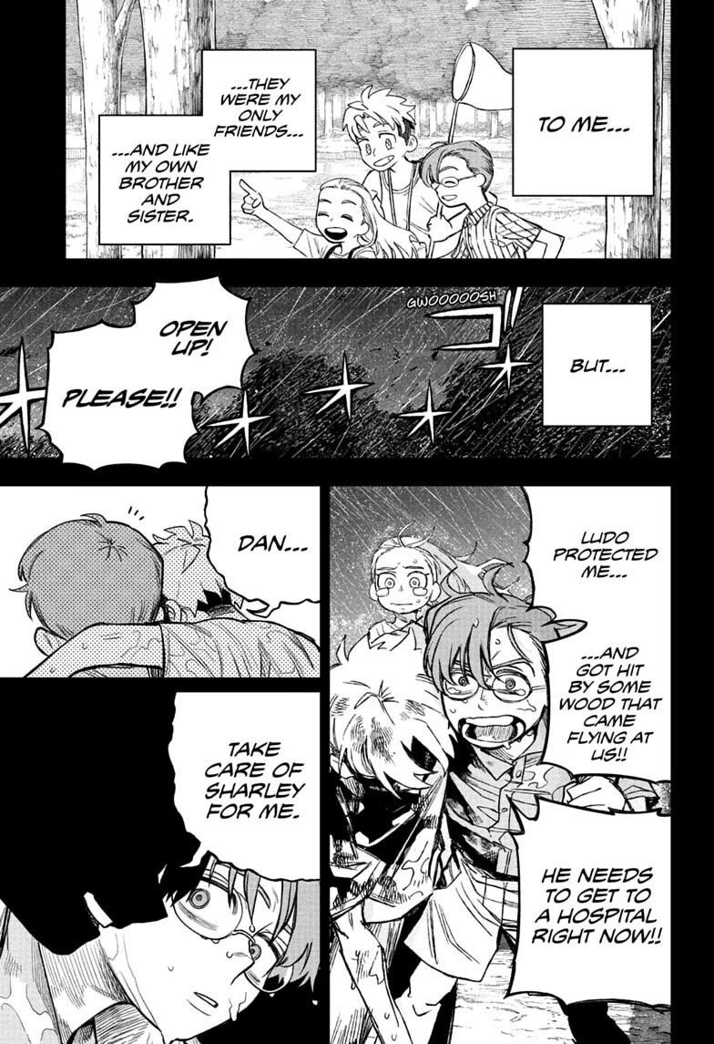 Under Doctor chapter 22 page 3