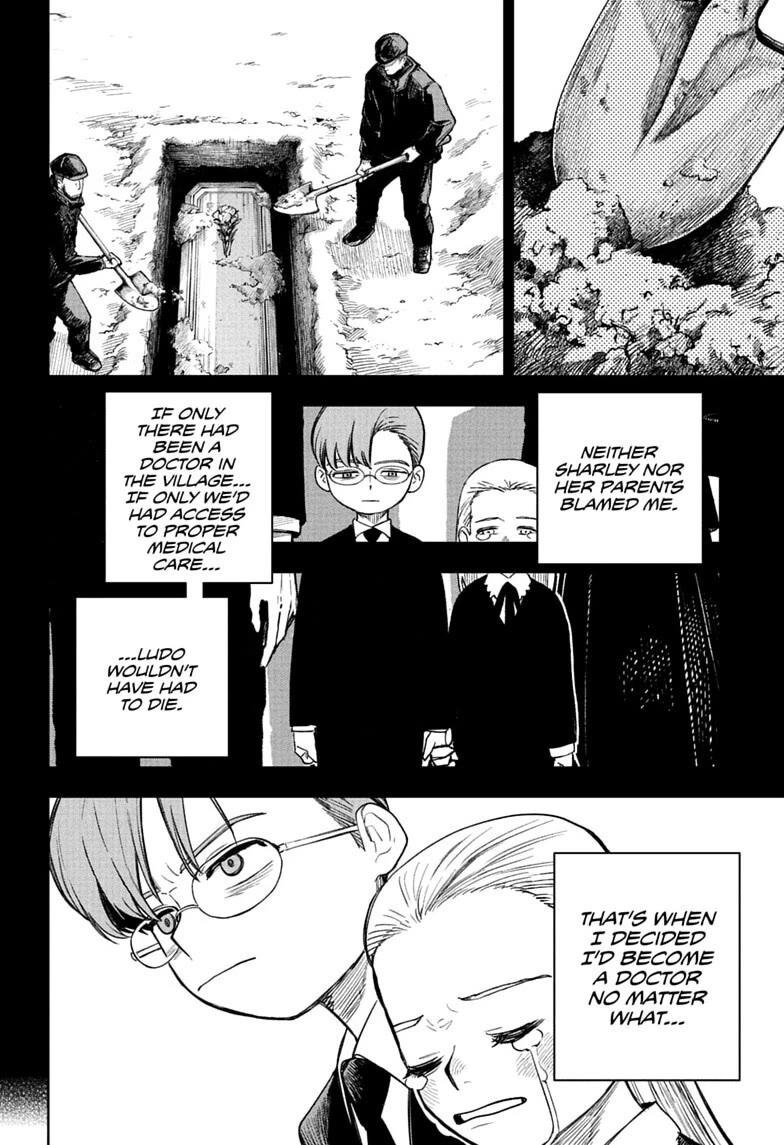 Under Doctor chapter 22 page 4