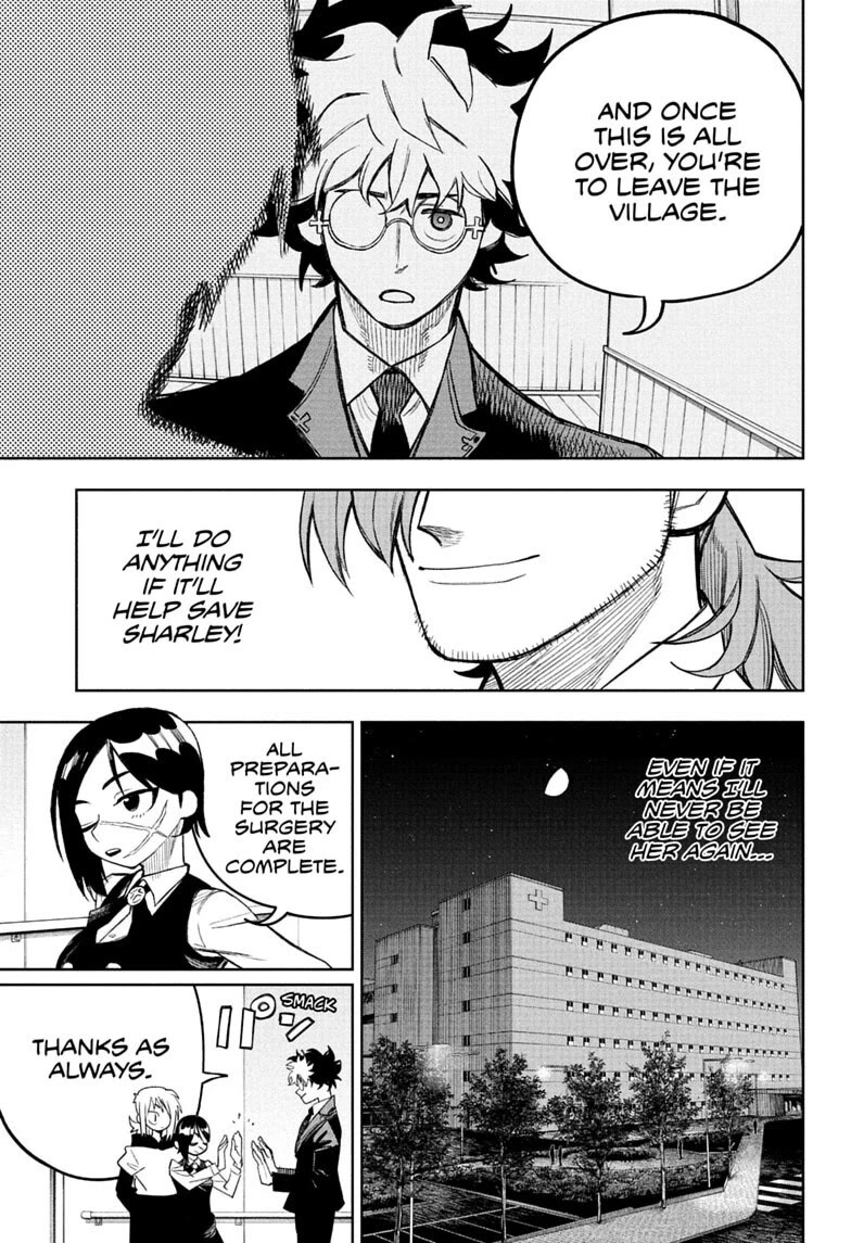 Under Doctor chapter 22 page 9