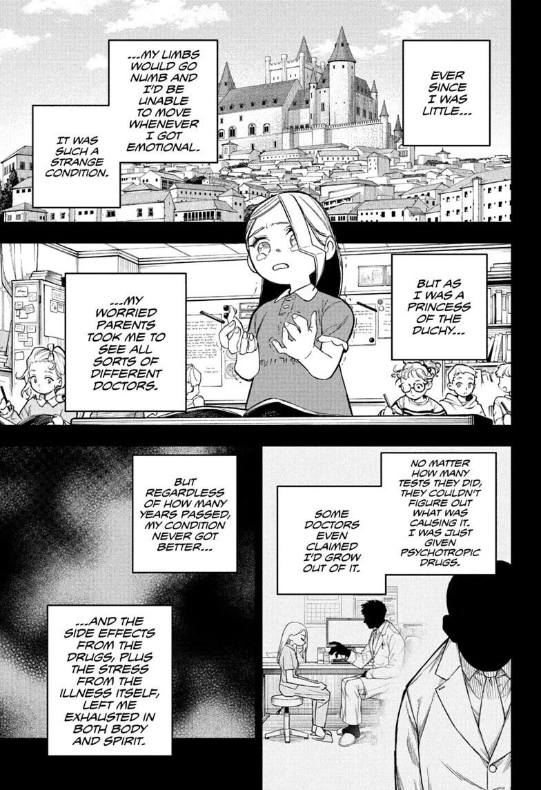 Under Doctor chapter 23 page 11