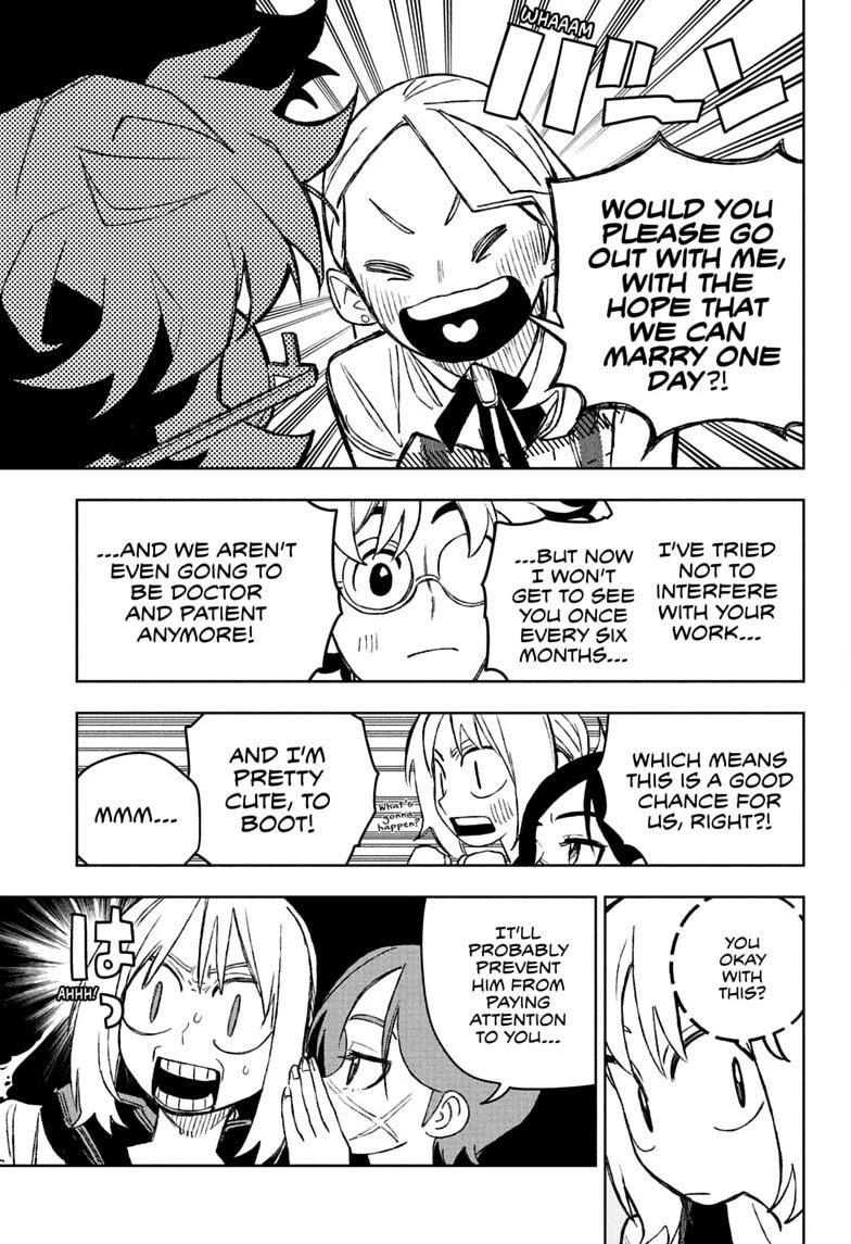Under Doctor chapter 23 page 15
