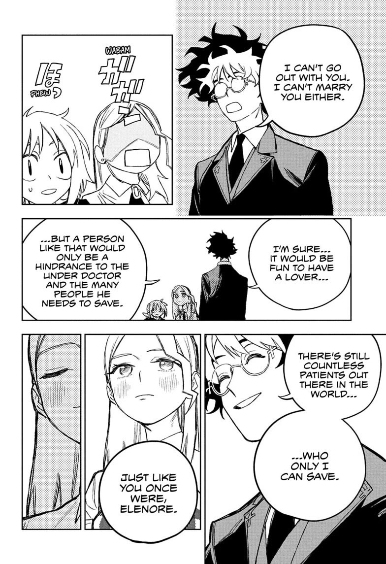 Under Doctor chapter 23 page 18