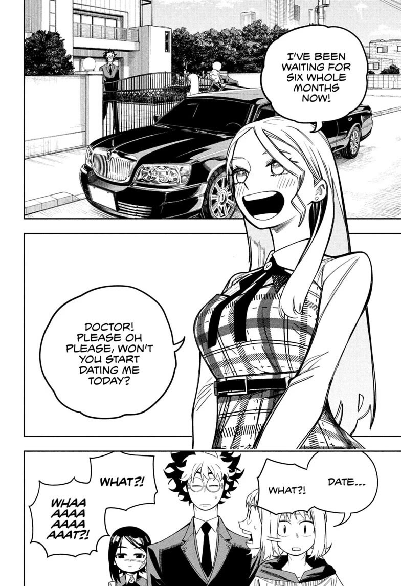 Under Doctor chapter 23 page 4