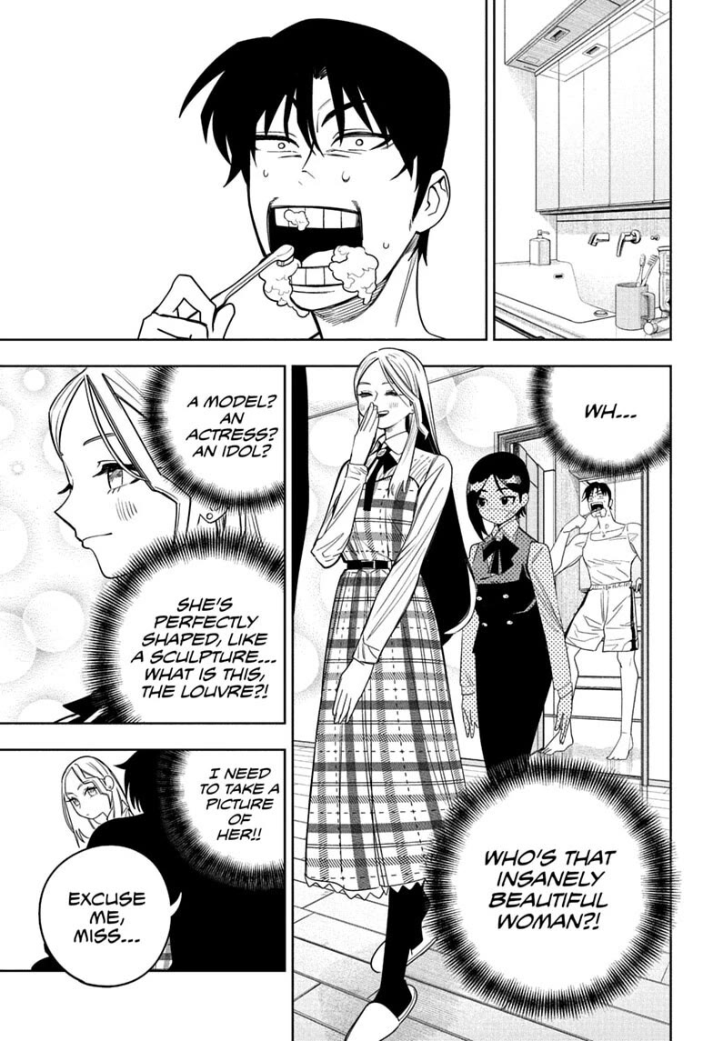 Under Doctor chapter 23 page 5