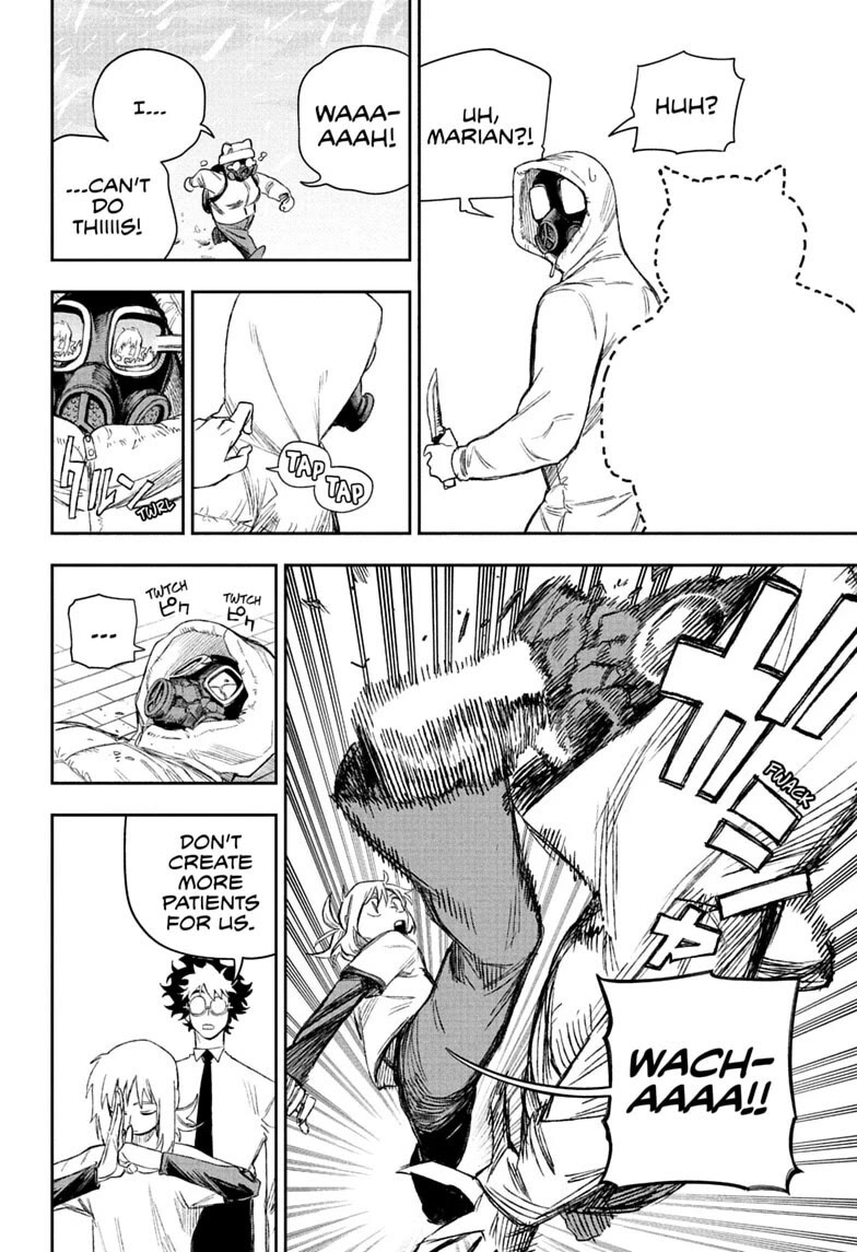 Under Doctor chapter 24 page 10