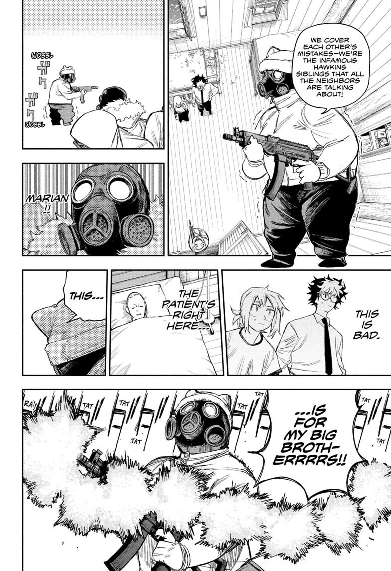 Under Doctor chapter 24 page 12