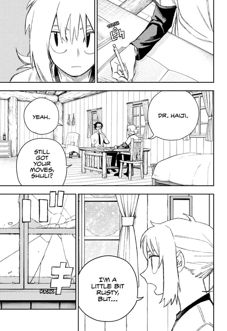Under Doctor chapter 24 page 5