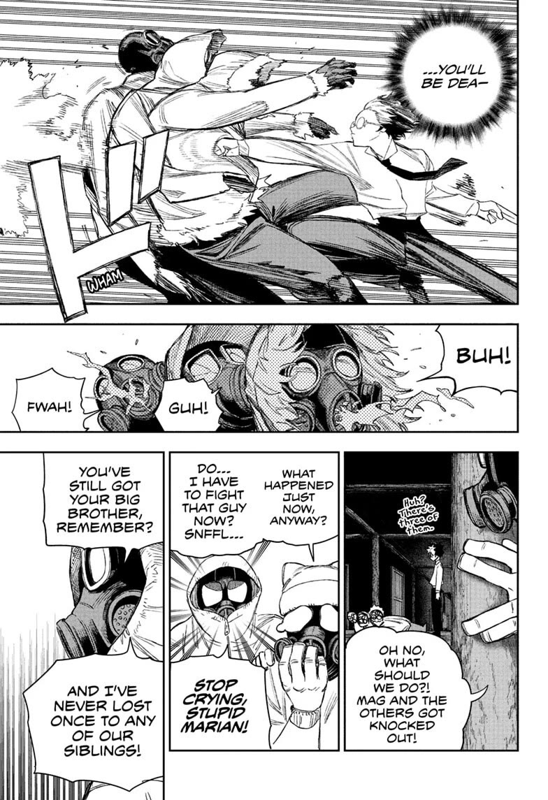 Under Doctor chapter 24 page 9