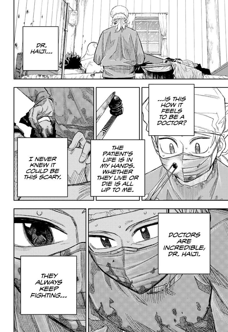 Under Doctor chapter 25 page 10