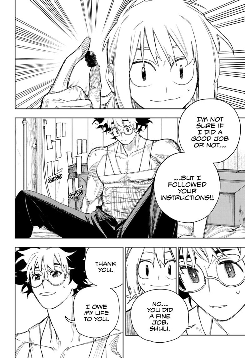 Under Doctor chapter 25 page 12