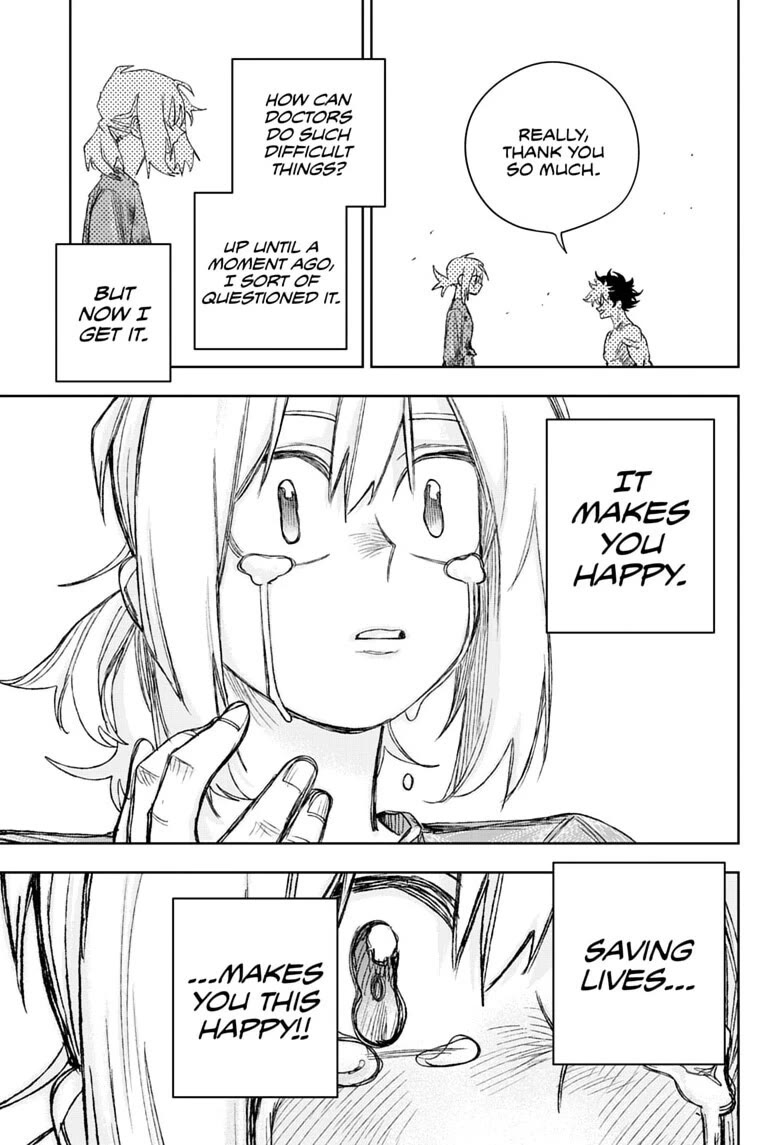 Under Doctor chapter 25 page 13