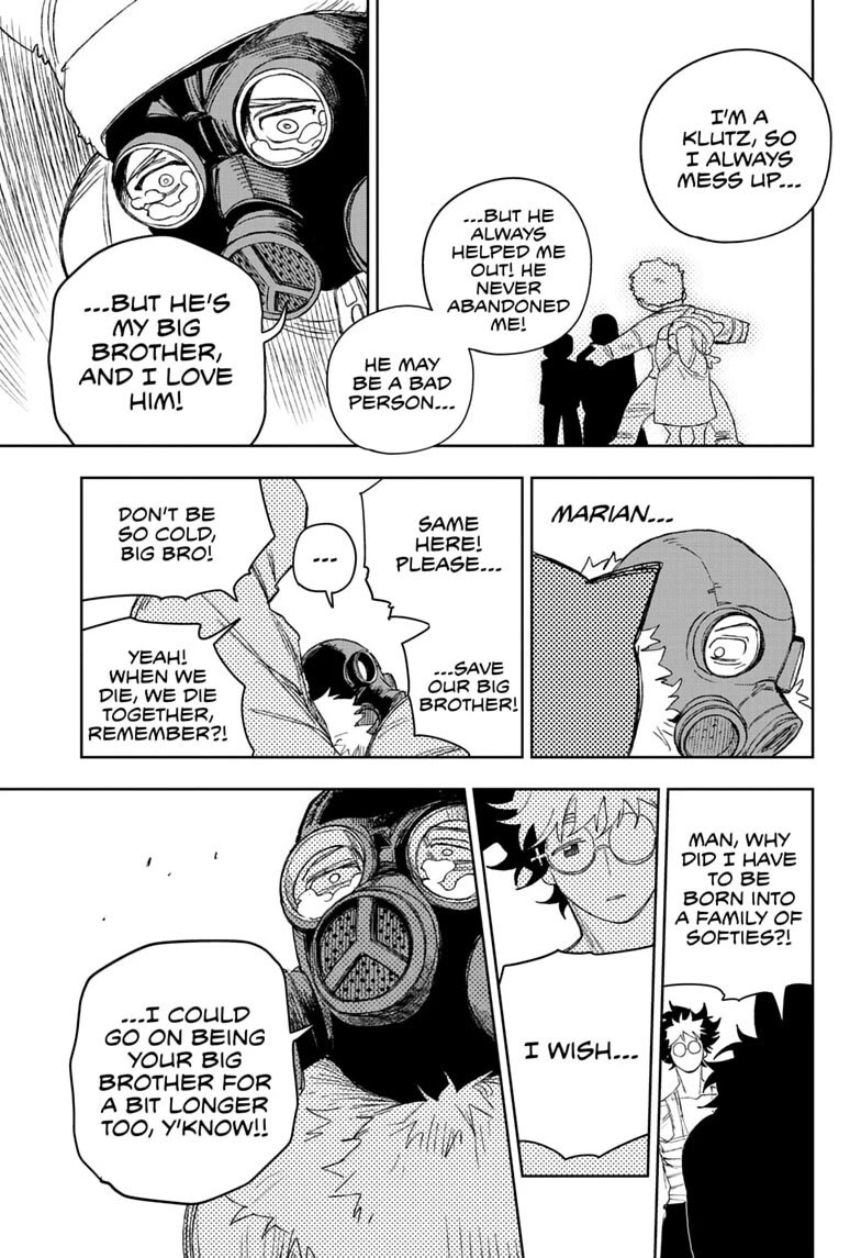 Under Doctor chapter 25 page 17