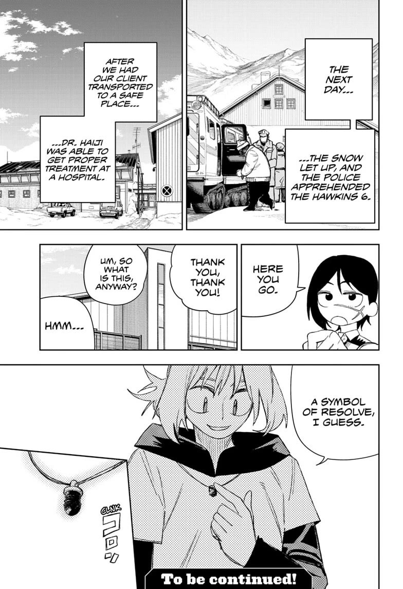 Under Doctor chapter 25 page 19