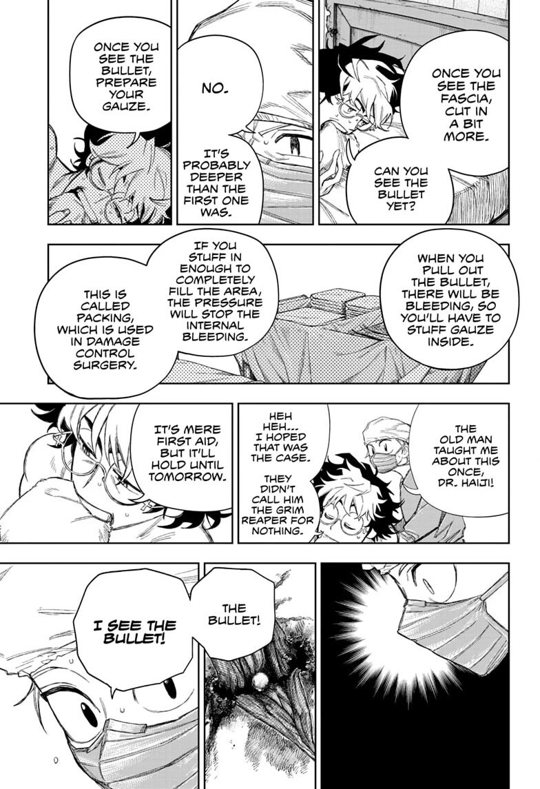 Under Doctor chapter 25 page 5