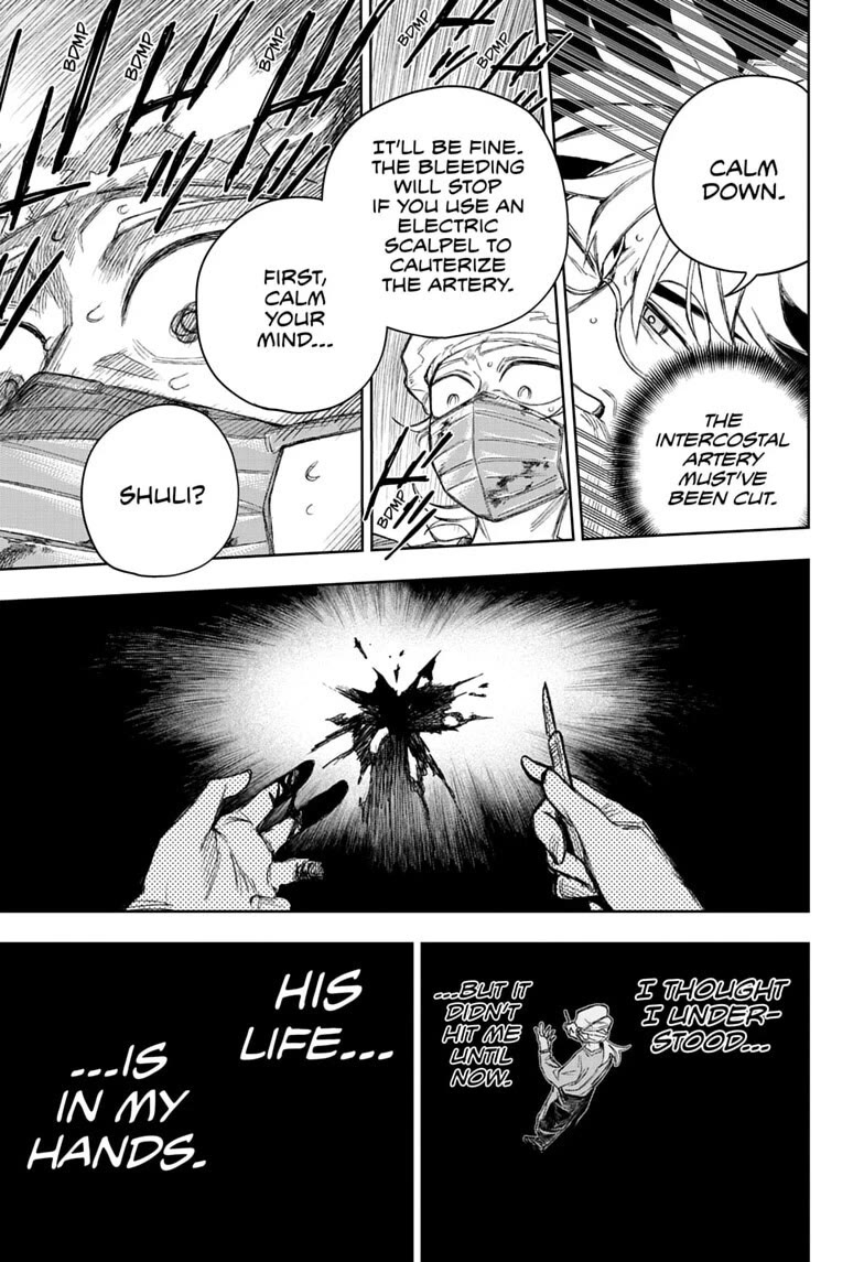 Under Doctor chapter 25 page 7