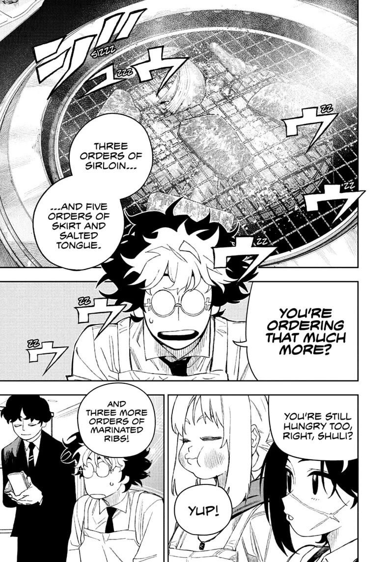 Under Doctor chapter 26 page 1