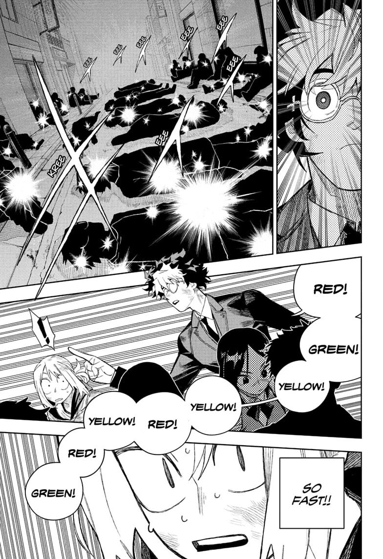 Under Doctor chapter 26 page 10