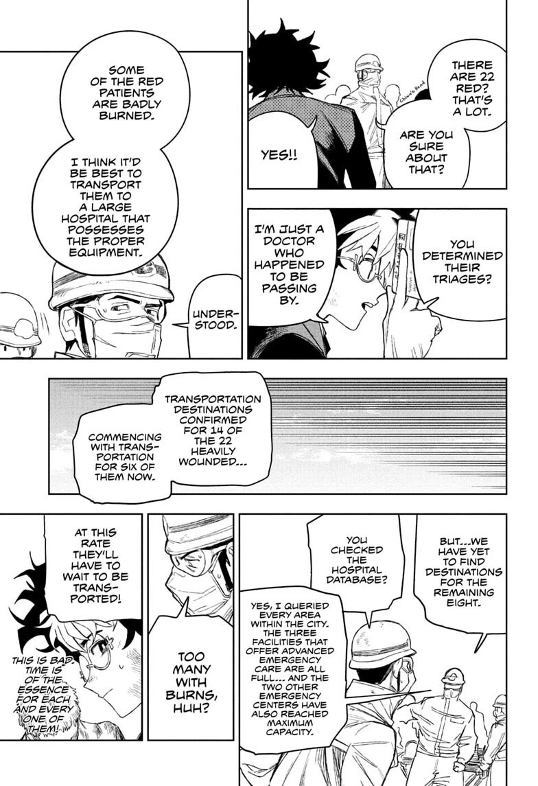Under Doctor chapter 26 page 12