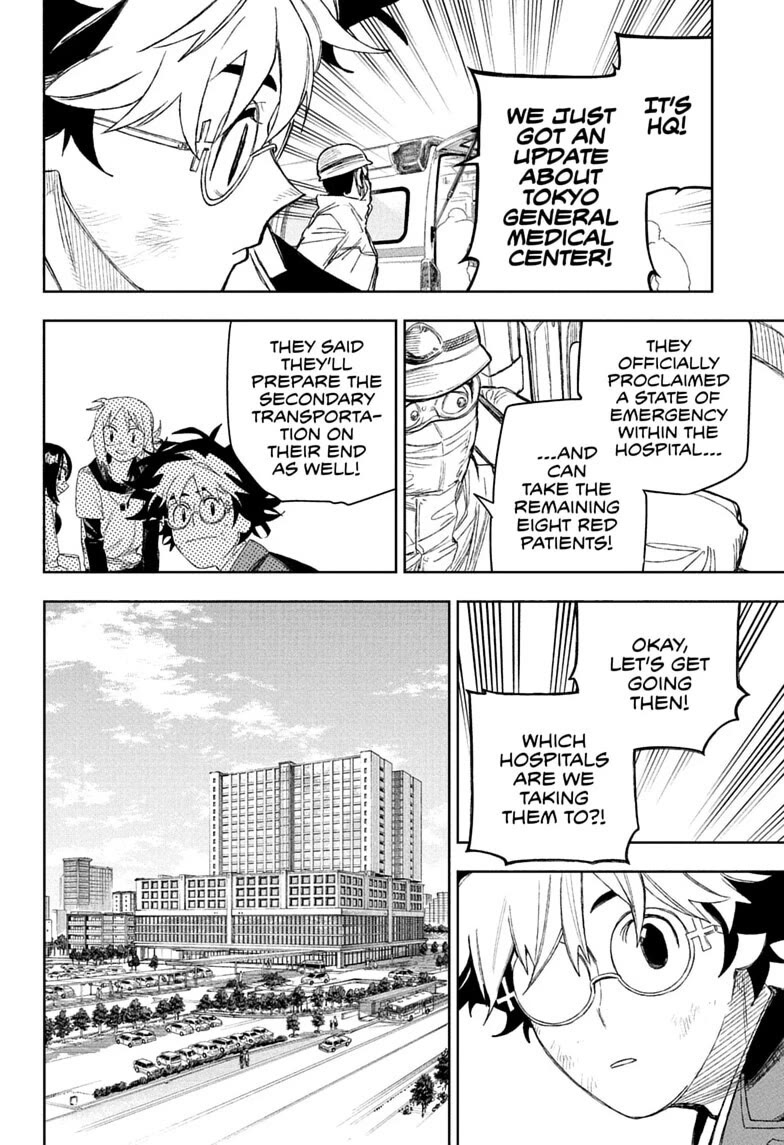 Under Doctor chapter 26 page 13