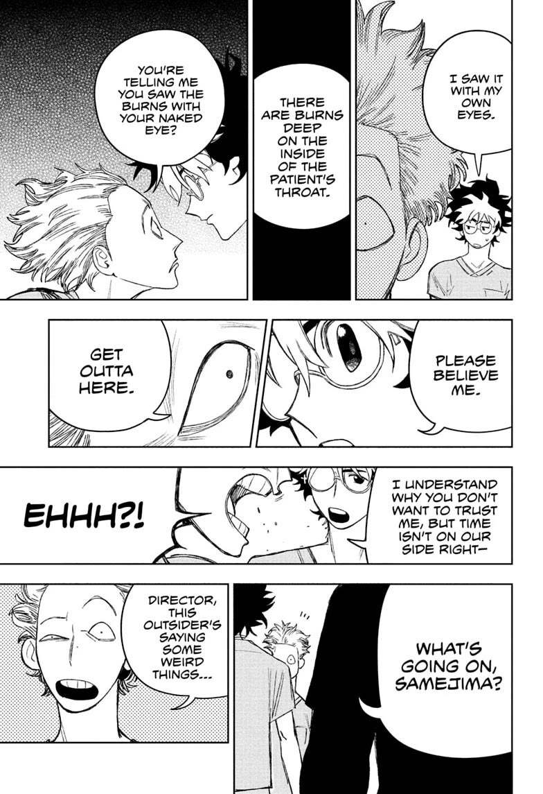 Under Doctor chapter 26 page 16