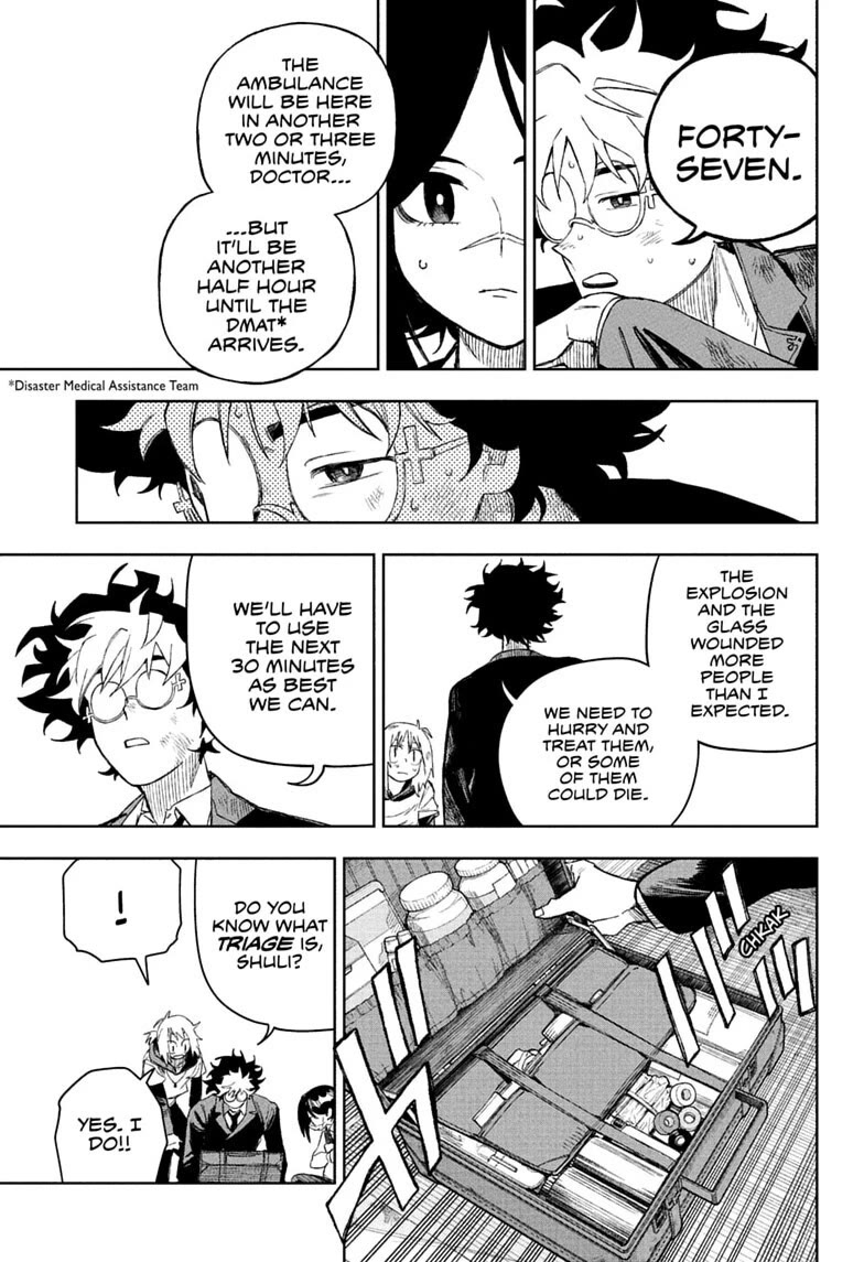 Under Doctor chapter 26 page 8
