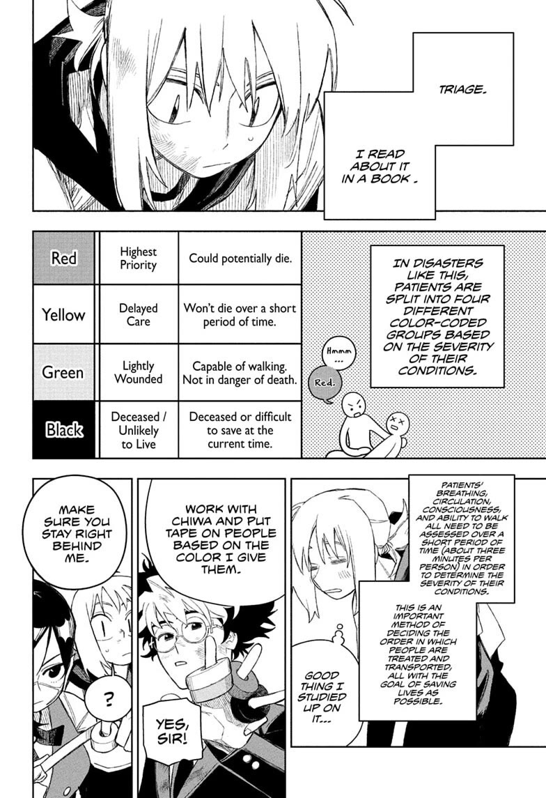 Under Doctor chapter 26 page 9