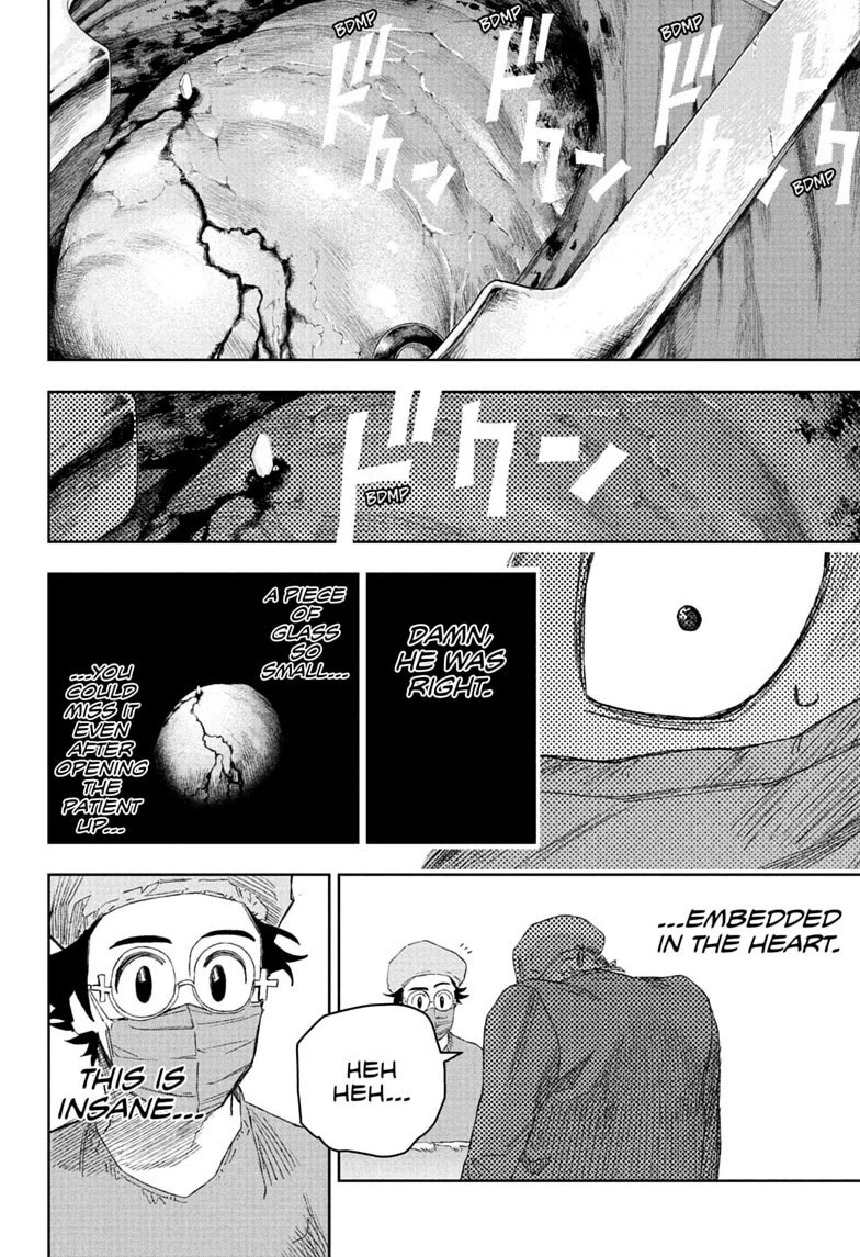 Under Doctor chapter 27 page 15