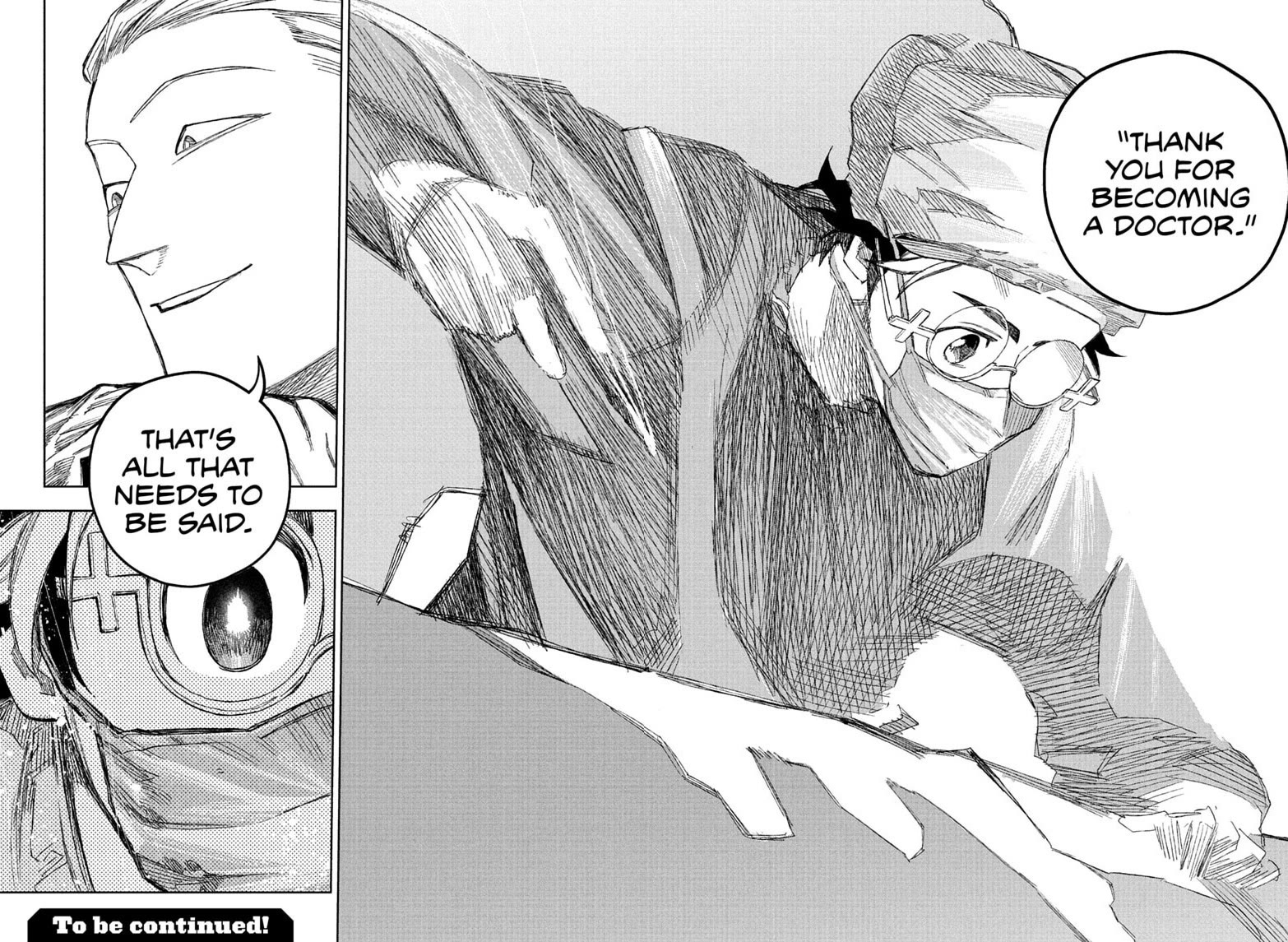 Under Doctor chapter 27 page 19