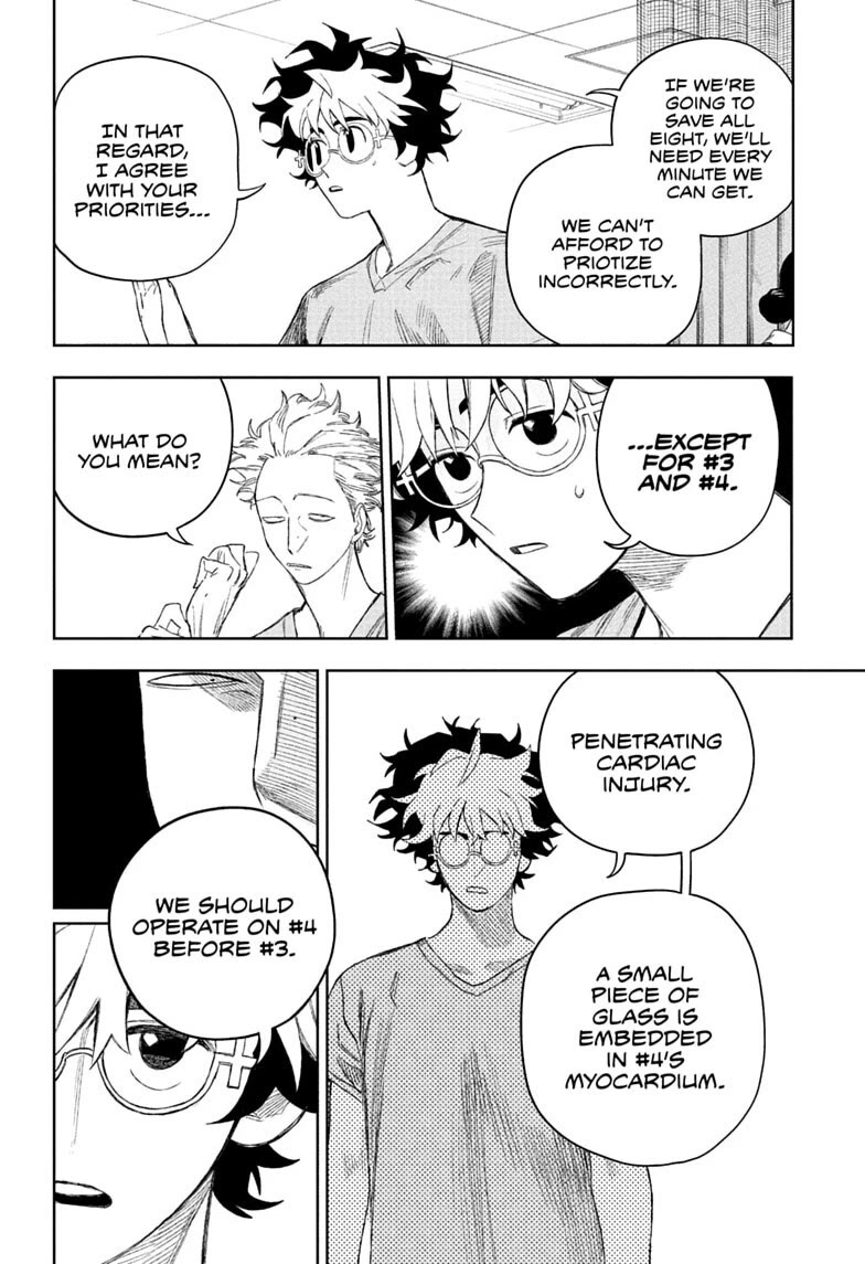 Under Doctor chapter 27 page 5