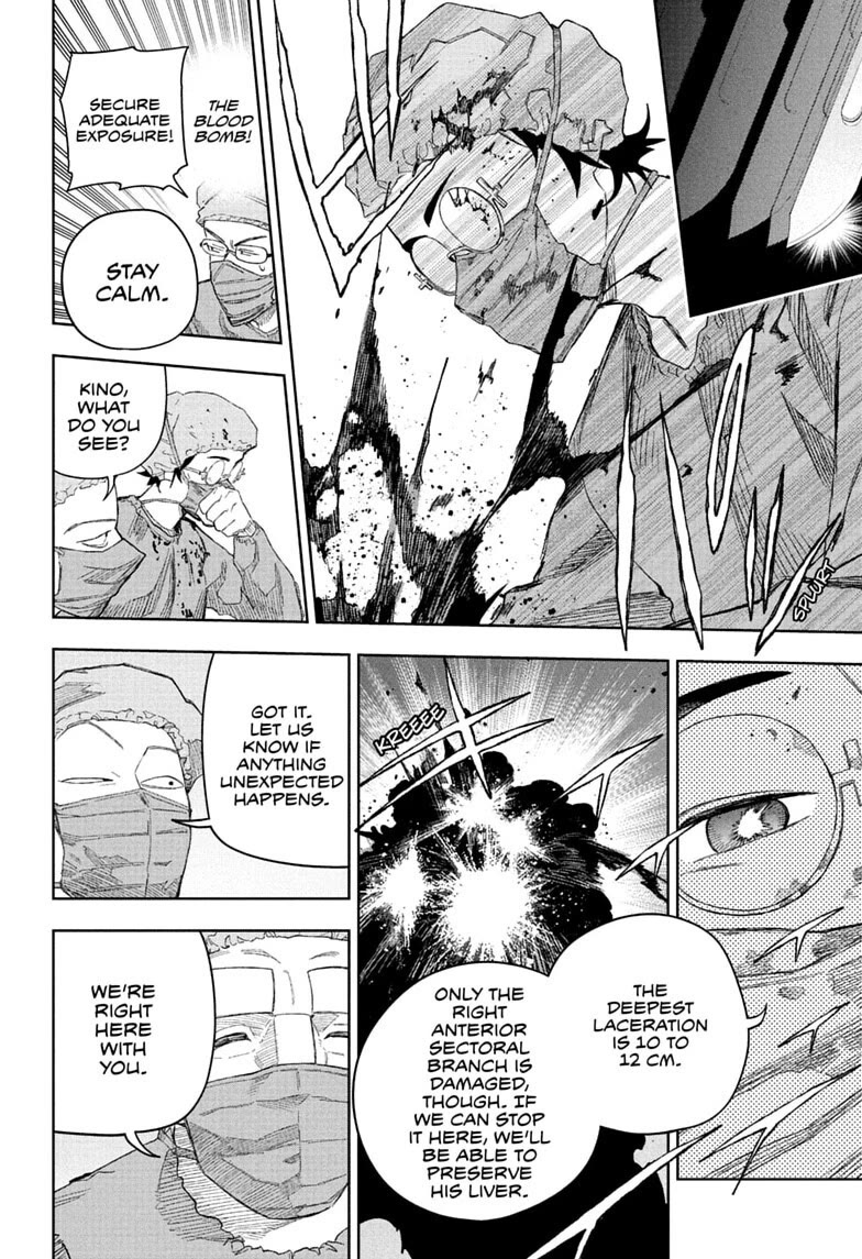 Under Doctor chapter 28 page 10