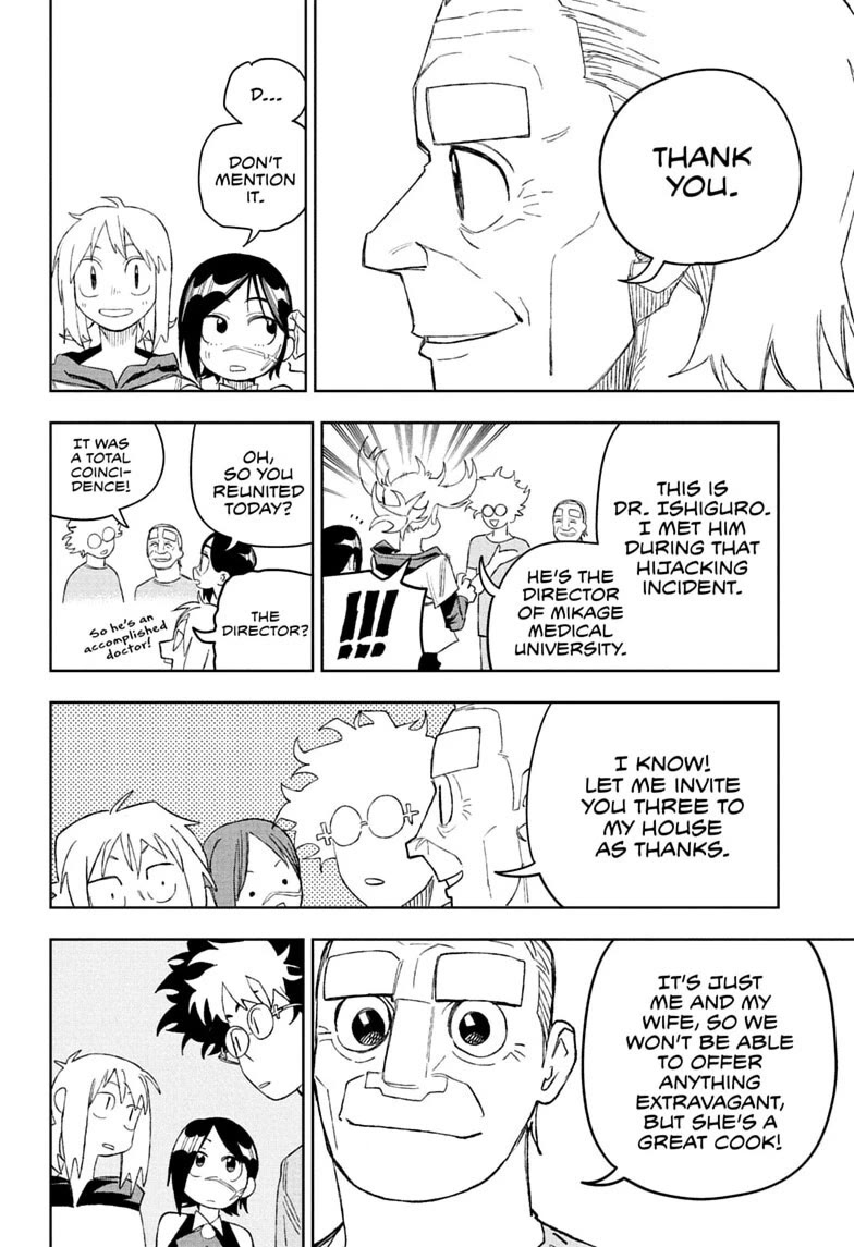 Under Doctor chapter 28 page 18