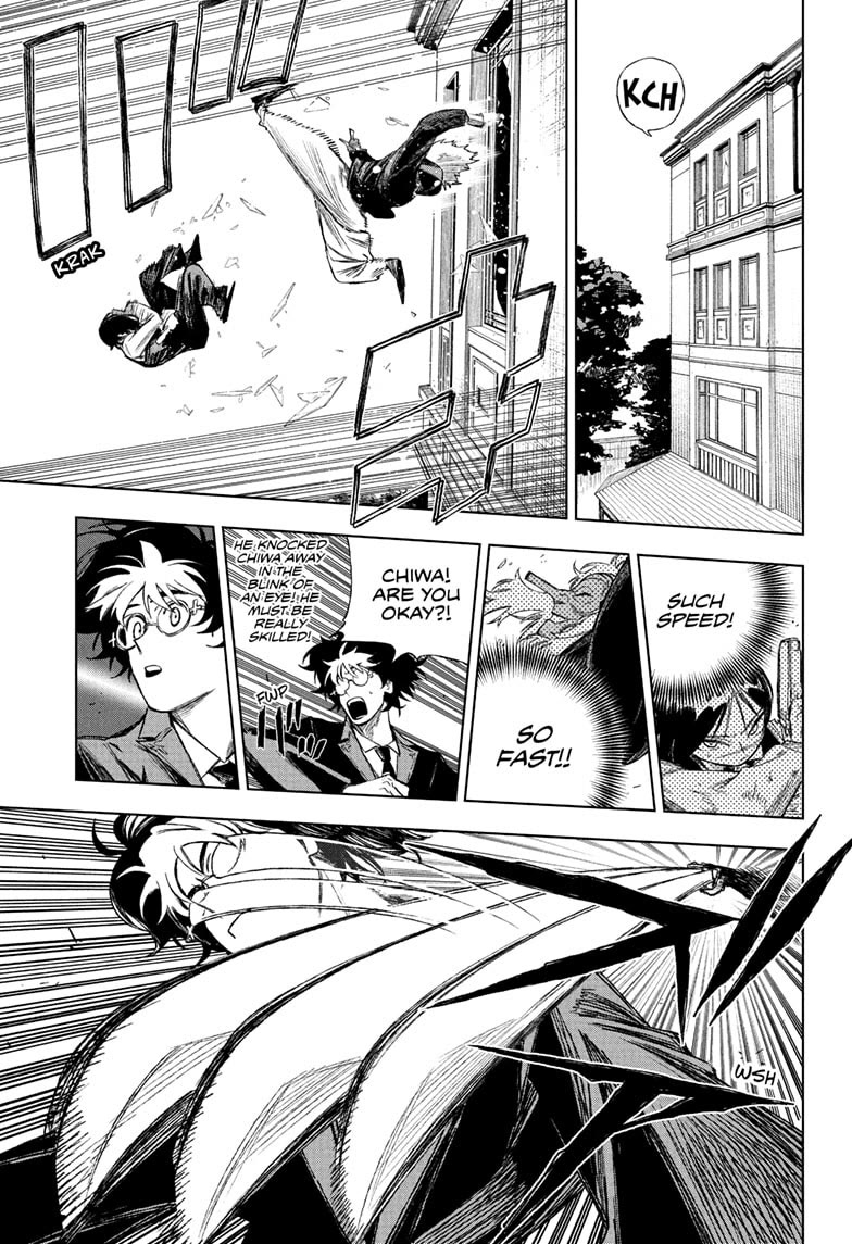 Under Doctor chapter 4 page 11