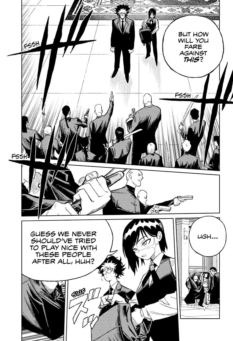 Under Doctor chapter 4 page 3