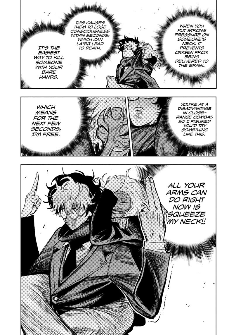 Under Doctor chapter 5 page 15