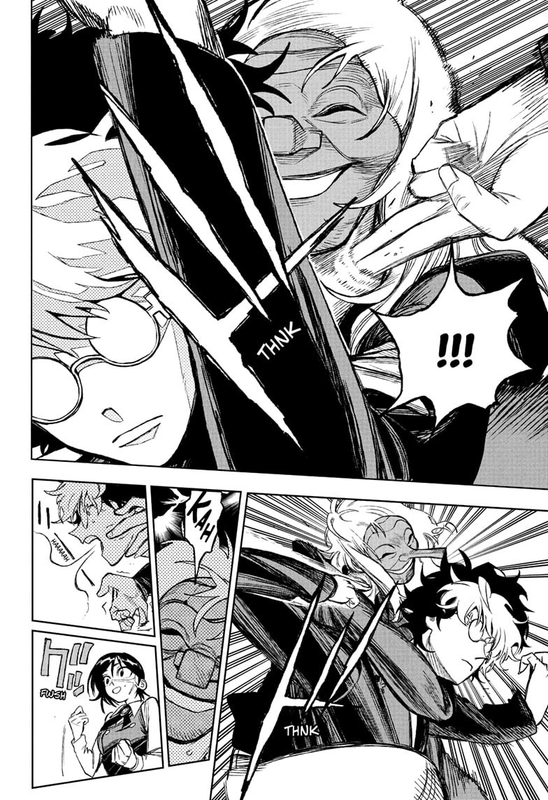 Under Doctor chapter 5 page 16