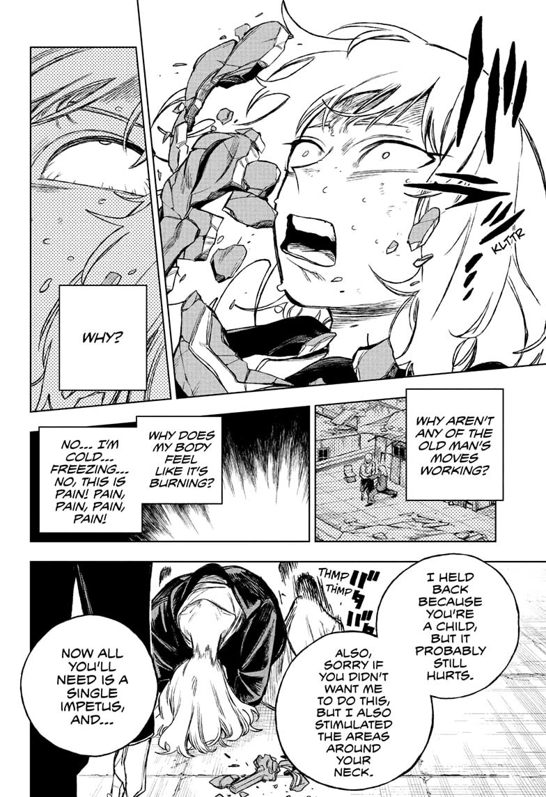 Under Doctor chapter 5 page 18