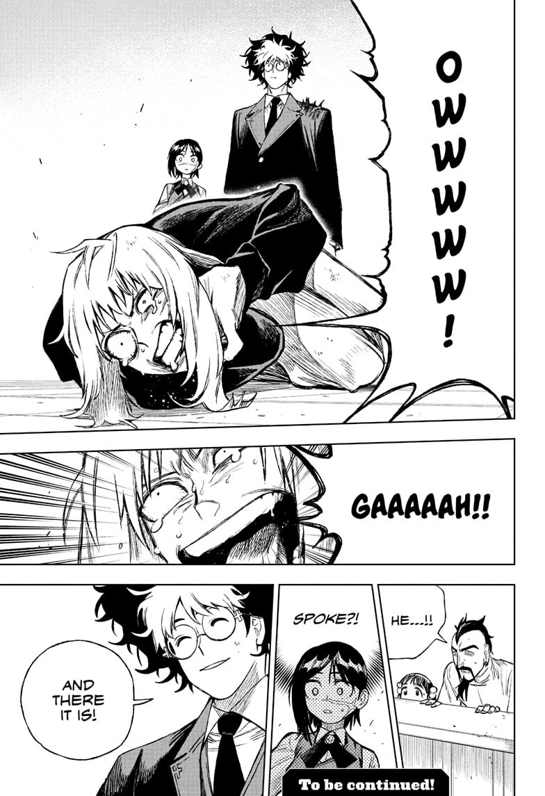 Under Doctor chapter 5 page 19