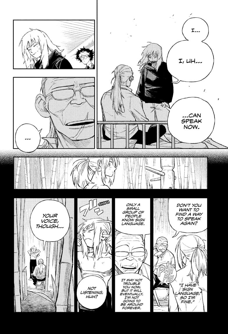 Under Doctor chapter 6 page 10