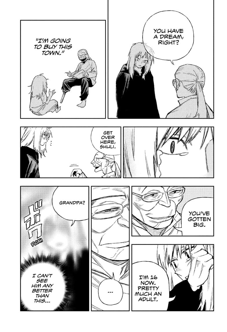Under Doctor chapter 6 page 15